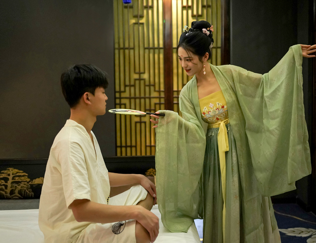 北京昌平日式会所