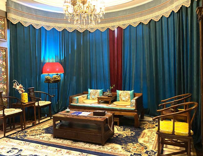 北京昌平减压会所