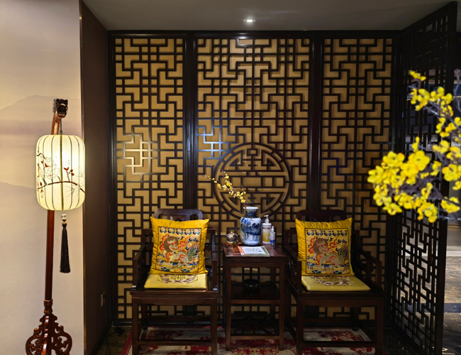 北京昌平高级水疗会所环境展示（四）让你远离纷杂放松身心，轻松回家