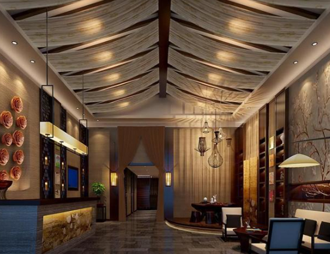 北京昌平高档水疗会所环境展示（十）一款独特情景式理疗方案