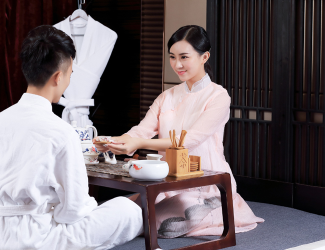 北京昌平休闲会所艺师风采（三）给您不一样的高级服务享受