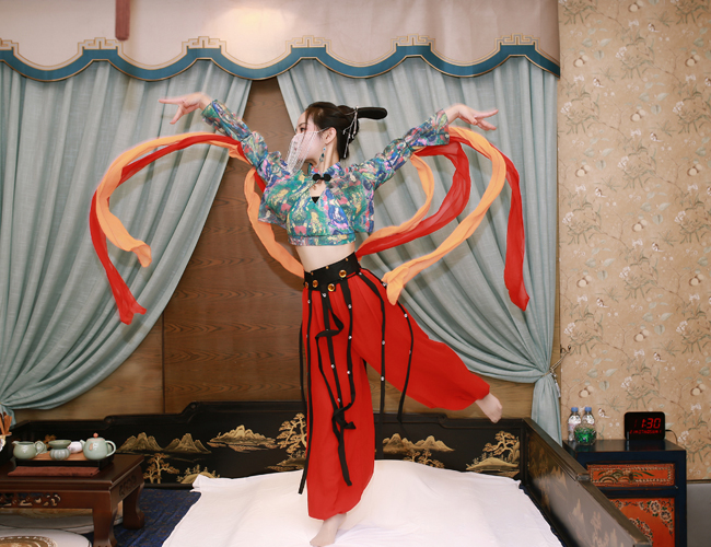 北京昌平私人养生会所艺师风采（四）去一次真是让人流连忘返啊