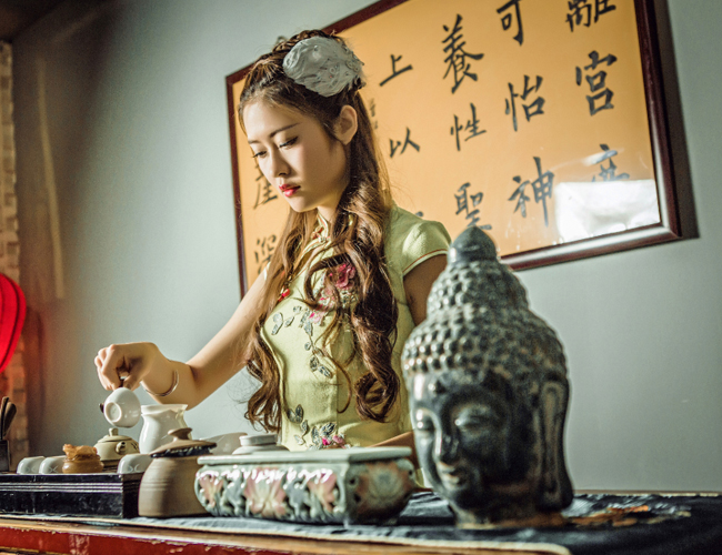 北京昌平桑拿汗蒸会所艺师风采（六）绝对值得大家前去感受